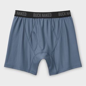 Men's Duluth‎ Trading Co Blue Boxer Briefs 4XL